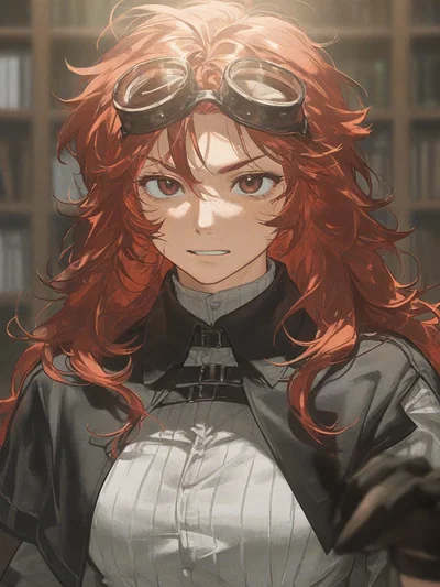 Moxie | Witch-Alchemist 