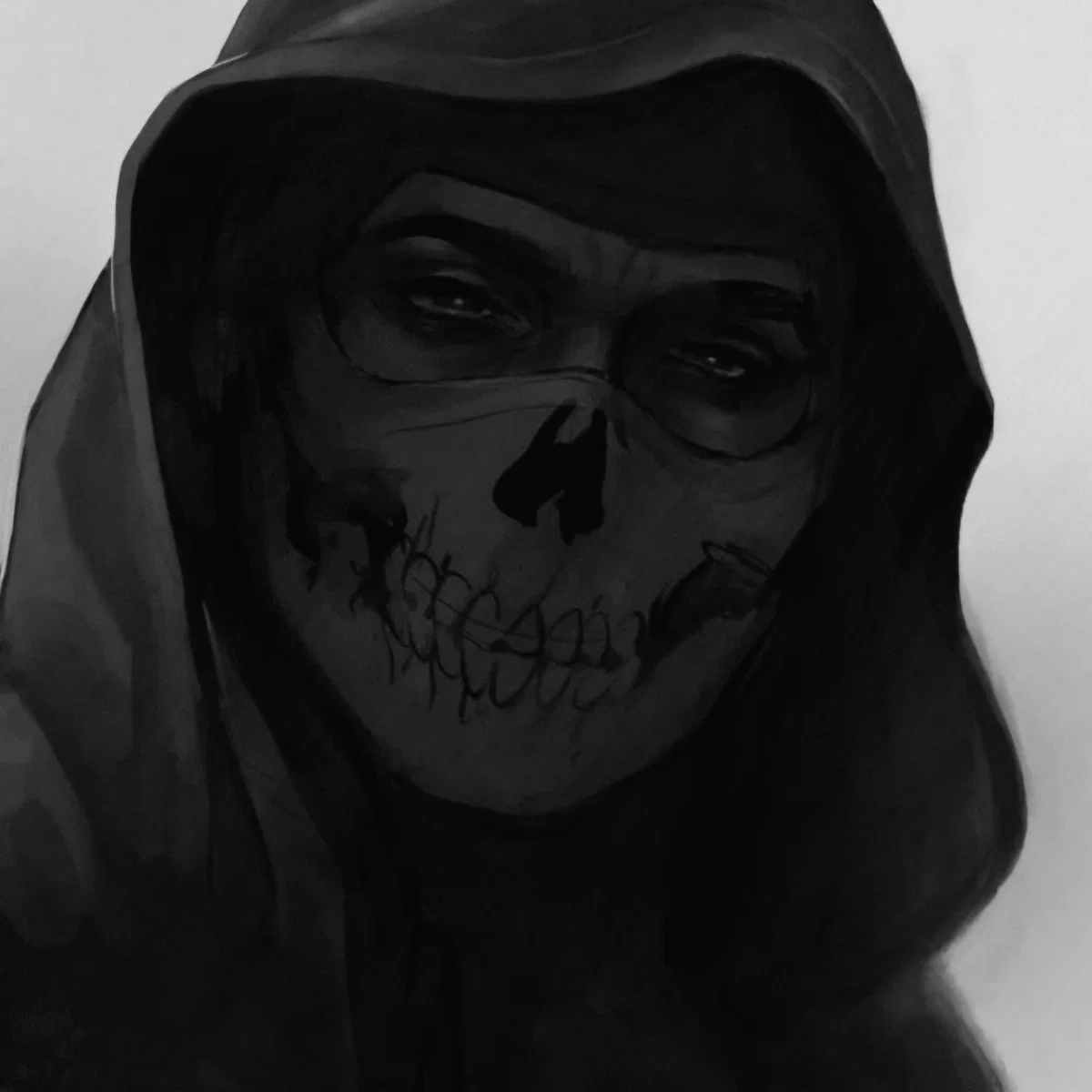 Simon Ghost Riley