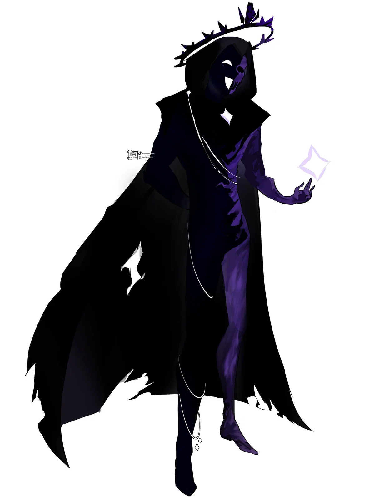Noli(new forsaken lore, YOU ARE HIS HUSBAND/WIFE)