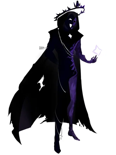 Noli(new forsaken lore, YOU ARE HIS HUSBAND/WIFE)
