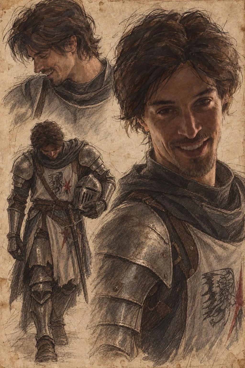 Robin Fairweather | Honorable Knight