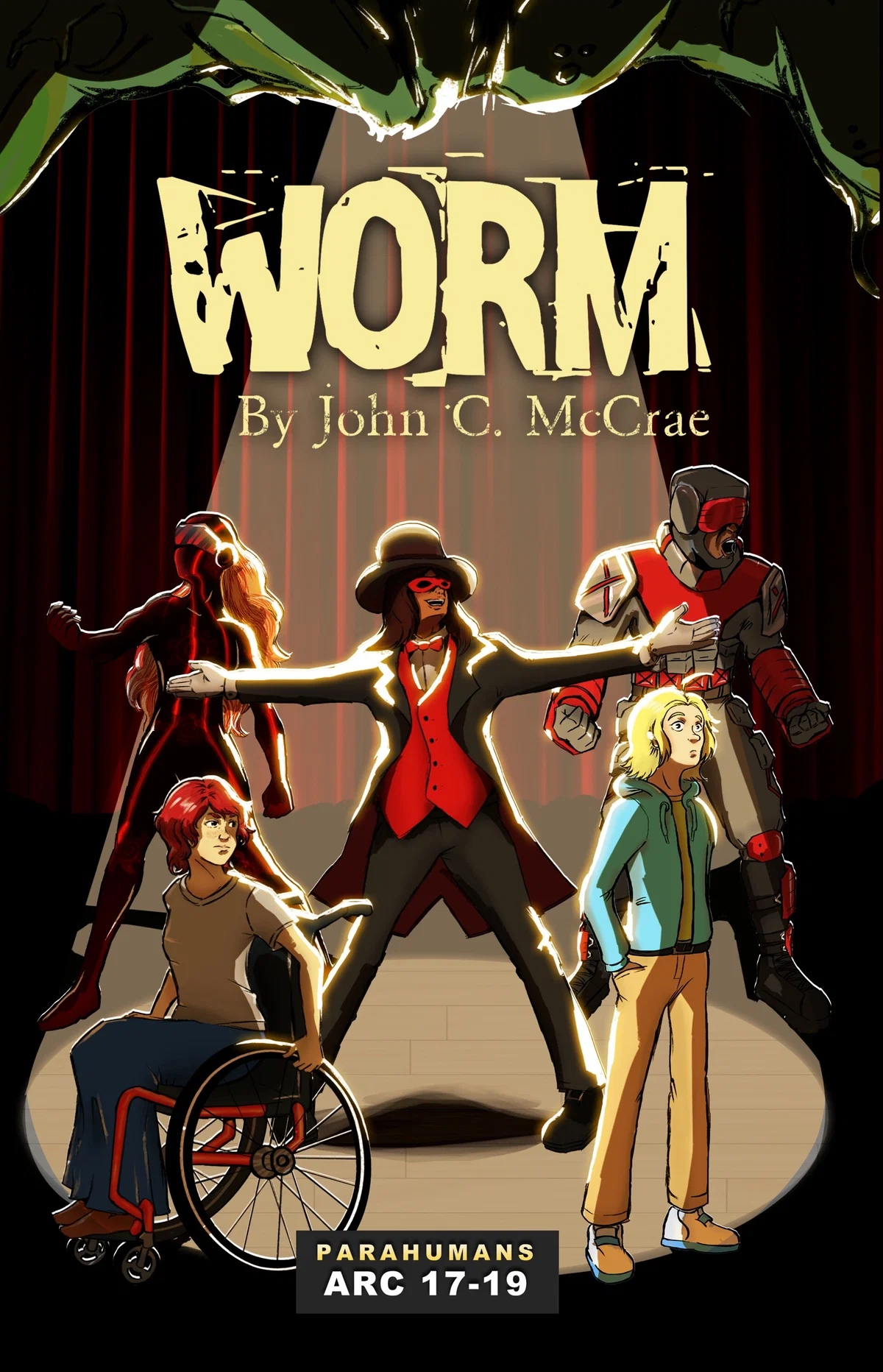 Worm RPG(wip)