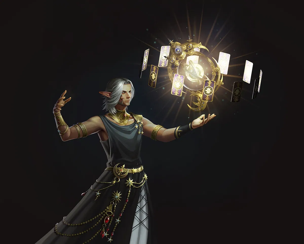 "The Winds of Heritage" (Ft. Urianger & Loong Mu)