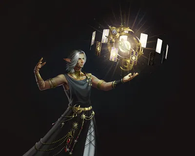 "The Winds of Heritage" (Ft. Urianger & Loong Mu)