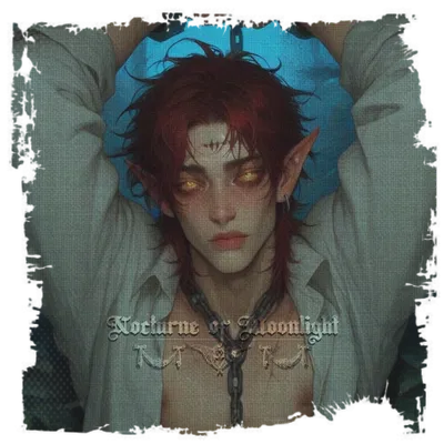♱ The Famished Vampire