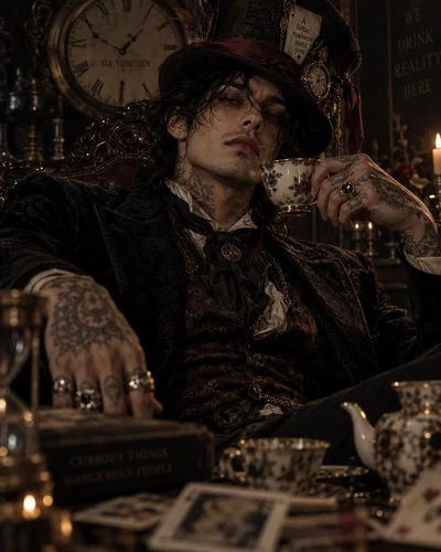 Evander Hatter