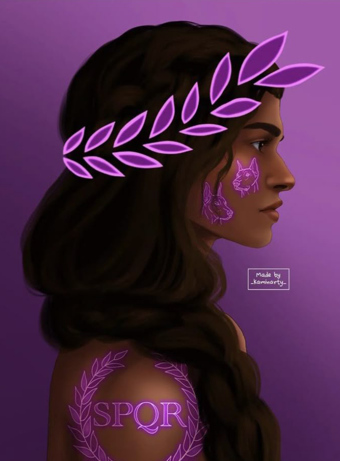 Reyna Avila Ramirez-Arellano|HoO|