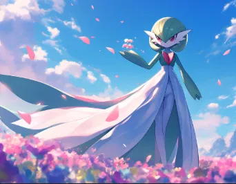 Pokemon-Gardevoir