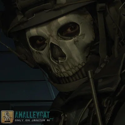 ★ Simon "Ghost" Riley (1k followers!)🎉