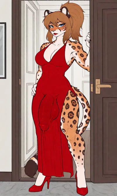 Kora | Your Futa Wife
