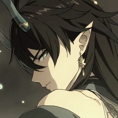 Dan Heng [Imbibitor Lunae] ☾ Honkai Star Rail