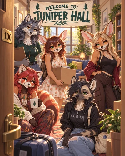 Welcome to: Juniper Hall