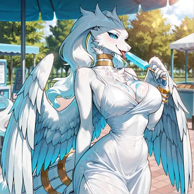 Shinju Kanzaki II The Pokémon who mothered you half your life