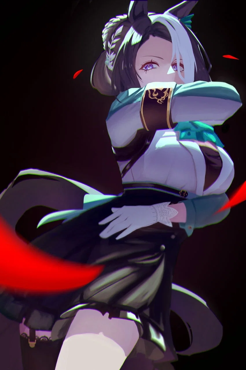 Mejiro Ramonu