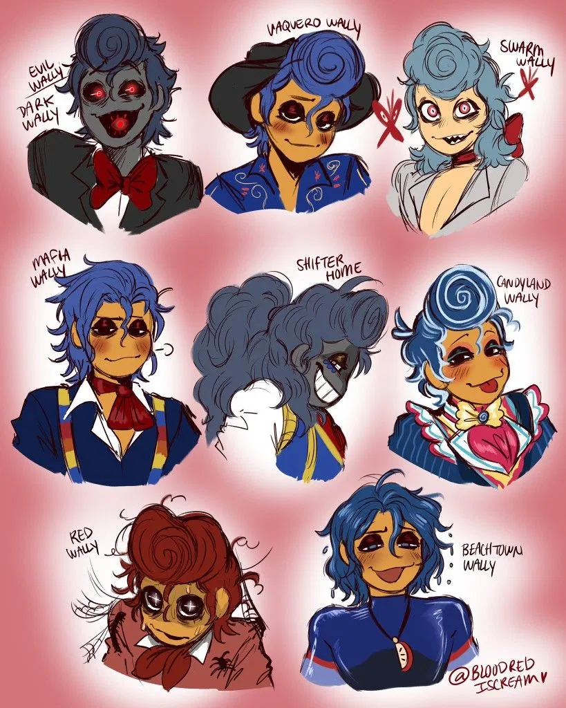 ♡Wally aus♡