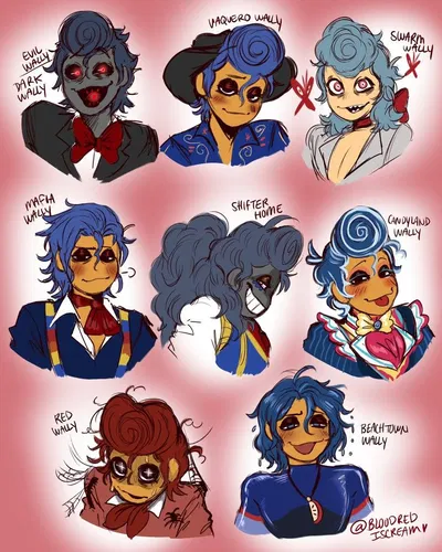 ♡Wally aus♡