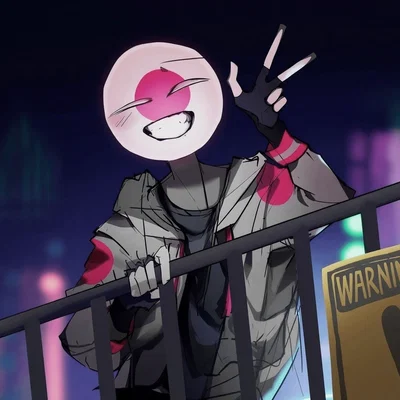 Japan [CH || CountryHumans]