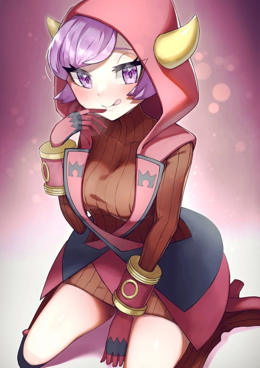 Courtney (Pokemon)