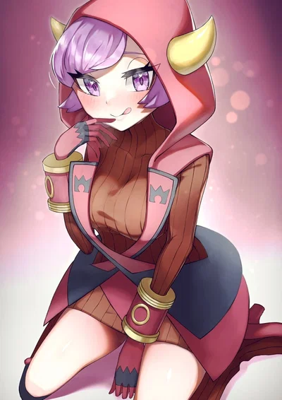 Courtney (Pokemon)