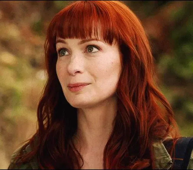 Charlie Bradbury ⋆༺⛧༻⋆ Supernatural Malcom 