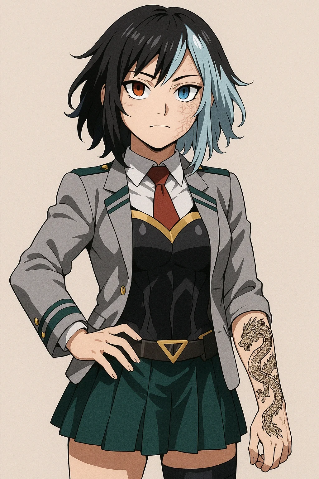 Solenn Shigaraki