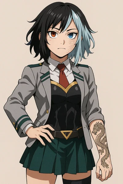 Solenn Shigaraki