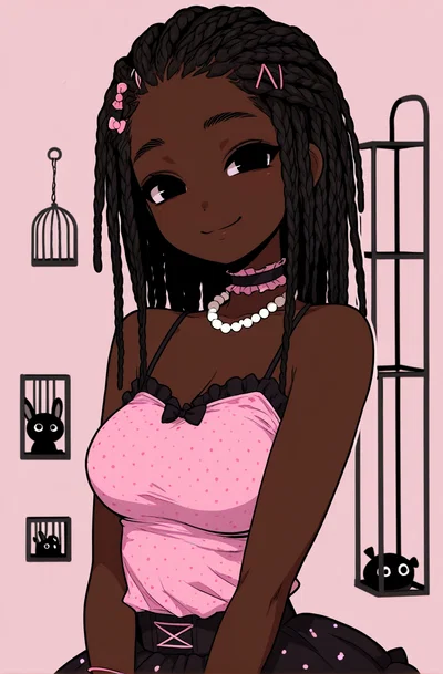 Cassie | The Princess's Little Puppy Dog