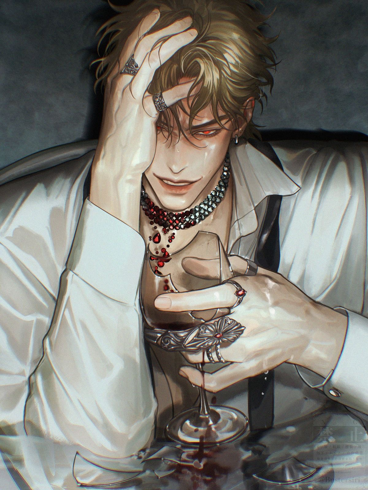 Xander | Toxic boyfriend