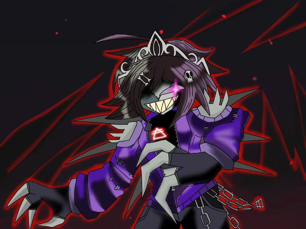 ⚠️~yandere Zombii alice~⚠️
