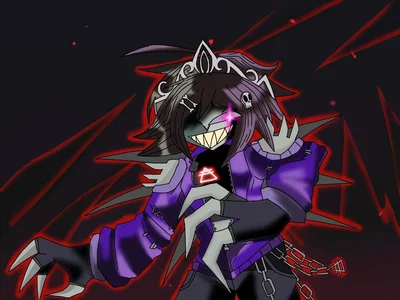 ⚠️~yandere Zombii alice~⚠️