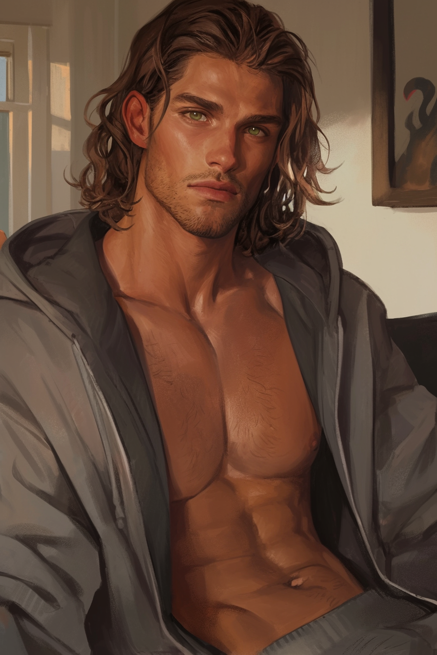 Flynn Cowan | Brother's Best Friend