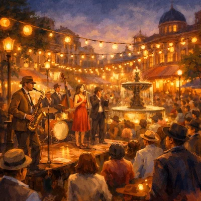 Jazz District || 88 Underground Collab