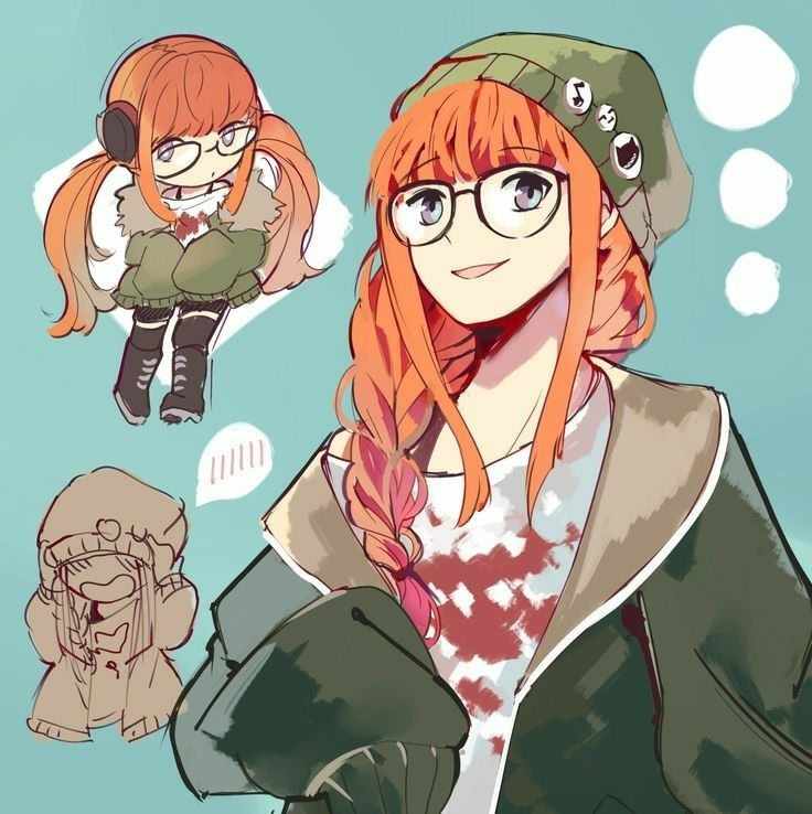 Your gamer wife 