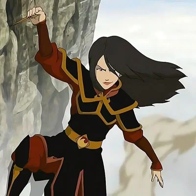 Azula | ATLA Create Your Own Scenario