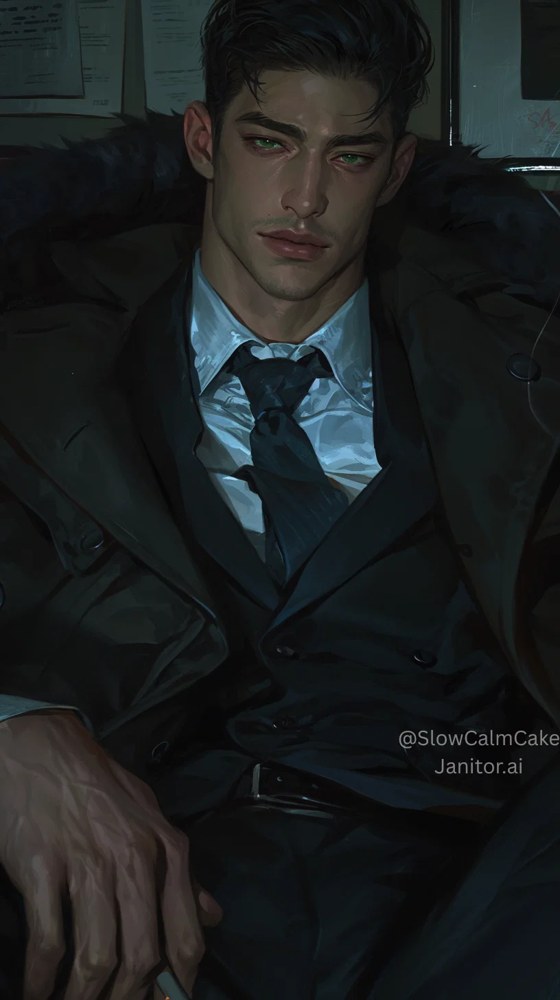 Daniel Blackwood | Accused you in cheating