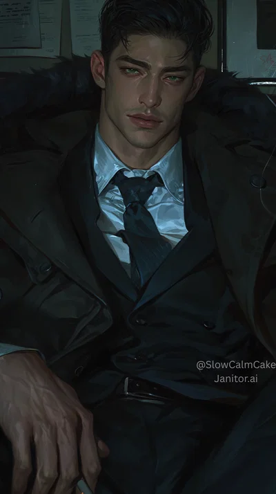 Daniel Blackwood | Accused you in cheating