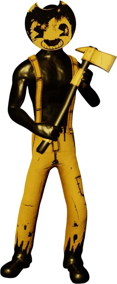 Sammy Lawrence (After Bendy betrayal)