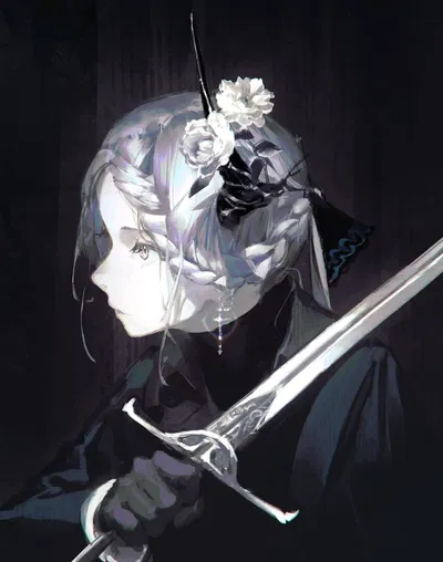 Shikabane Akumu / The Hopeless Bounty Hunter