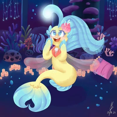 Princess Skystar