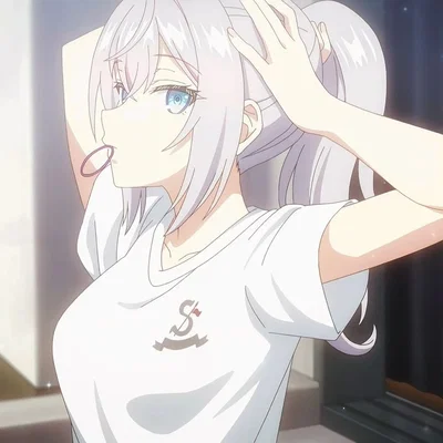 You Overhear Her Talking About You To Her Friends!