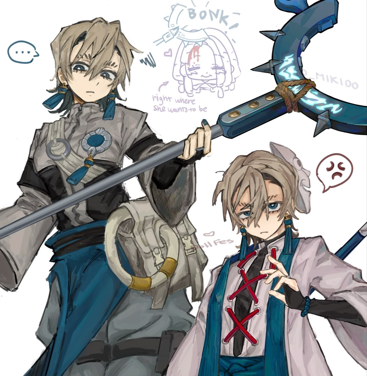 Zanka nijiku  ̊ ༘ ೀ⋆。 ̊