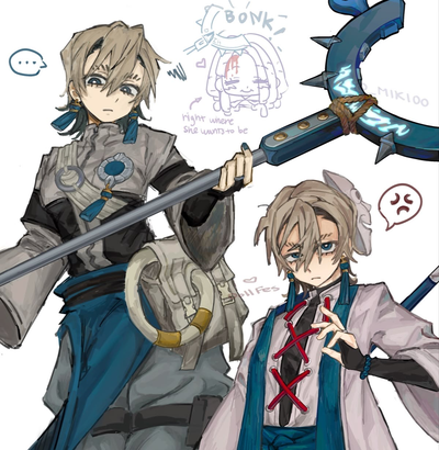 Zanka nijiku  ̊ ༘ ೀ⋆。 ̊