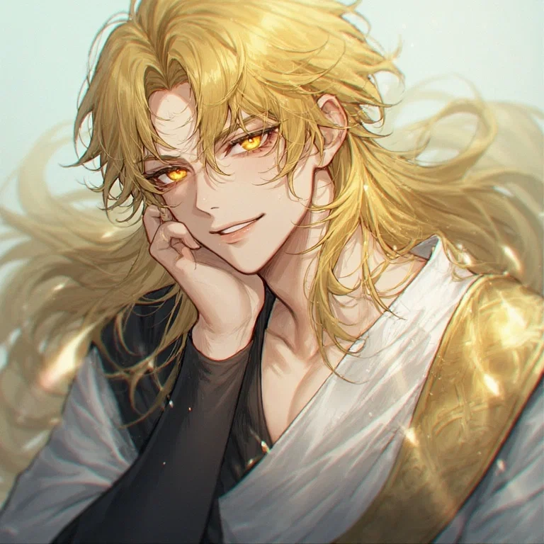 Run, Saint. Even rebellion is a form of worship.
