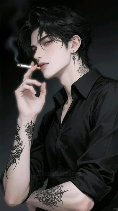 Your Stepbrother [Mafia Family]