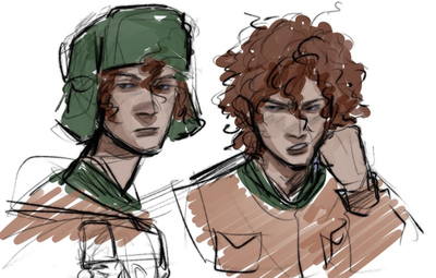  ̊◞♡ Kyle Broflovski