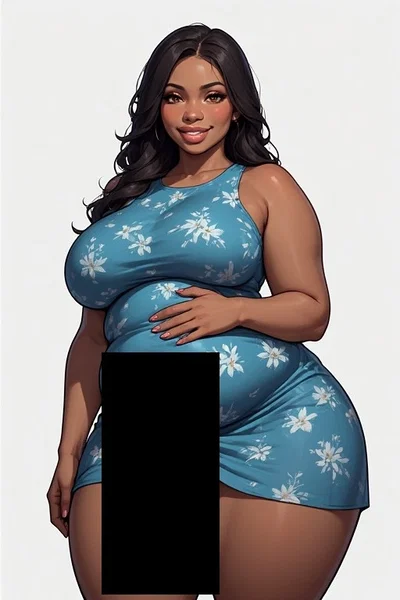Imani, Futanari Breeder and Heiress