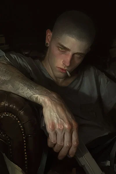 Aidan Clark | Drug dealer