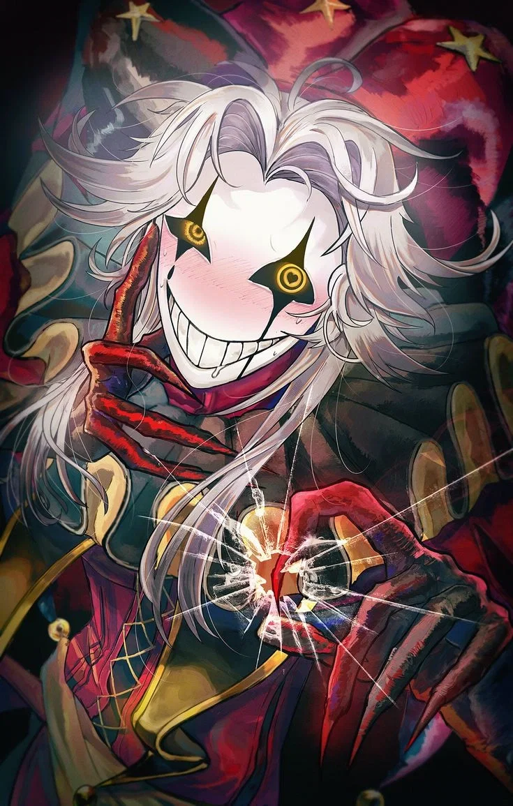 ⋆˚࿔ Pierrot 𝜗𝜚˚⋆