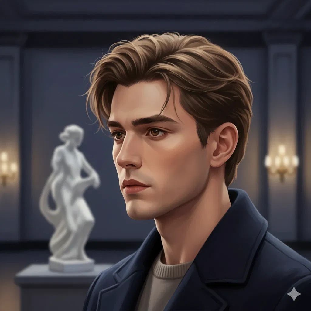 Saved by Three Noble Hands | Ethan