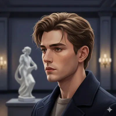 Saved by Three Noble Hands | Ethan